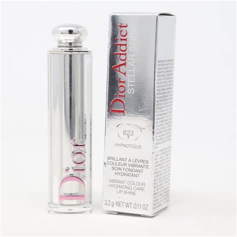 dior 623 hypnotique|Dior stellar shine lipstick.